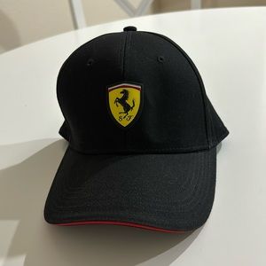 Puma Scuderia Ferrari Hat